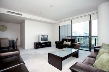 Astra Apartments - St Kilda Rd - Accommodation in Brisbane 5