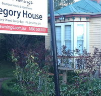 Gregory House - Accommodation in Brisbane