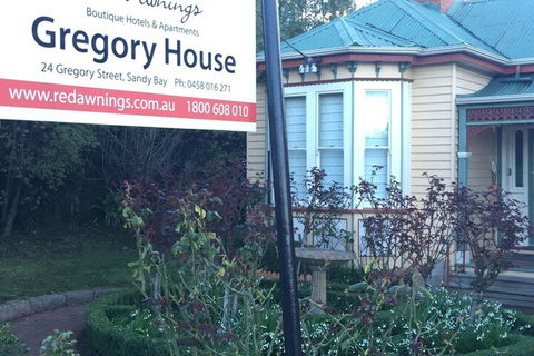Gregory House - Accommodation in Brisbane 0