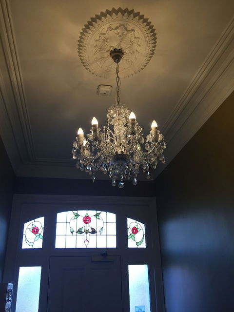 Clydesdale Manor - Accommodation in Brisbane 1