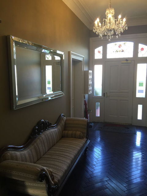Clydesdale Manor - Accommodation in Brisbane 2