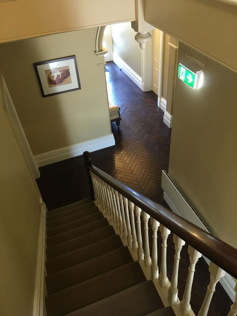 Clydesdale Manor - Accommodation in Brisbane 4