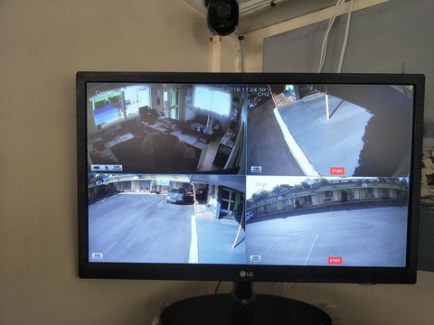 Arkana Motel - Accommodation in Brisbane 0