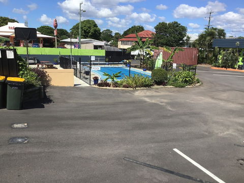 Arkana Motel - Accommodation in Brisbane 1