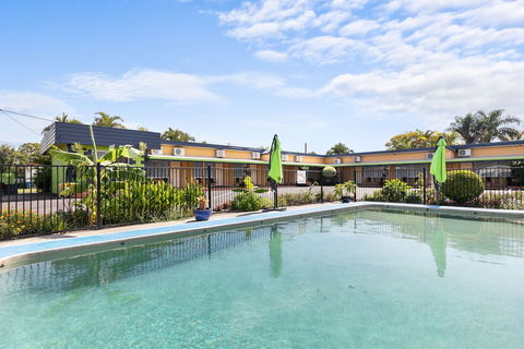 Arkana Motel - Accommodation in Brisbane 2