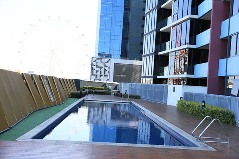 ACD Apartments - Accommodation in Brisbane 1