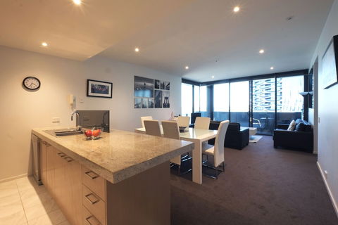 ACD Apartments - Accommodation in Brisbane 6