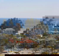 Bella Mare Beachside Apartments - Accommodation in Brisbane