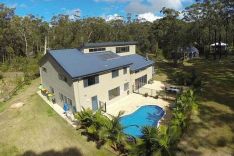THE PALM FARM PET FRIENDLY WEEKLY ONLY - Accommodation in Brisbane 0