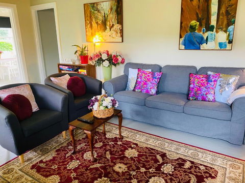 Bush Retreat Farm House - Accommodation in Brisbane 2