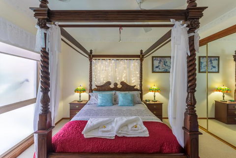 Fairy Wren Cottage Country To Coast Retreat - Accommodation in Brisbane 3