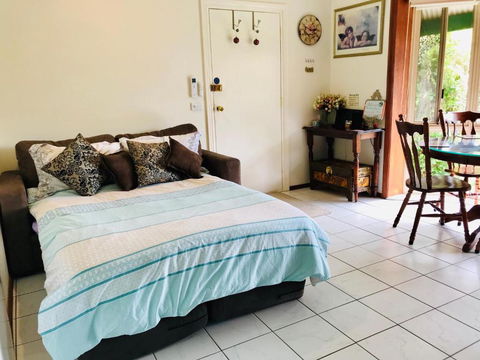Fairy Wren Cottage Country To Coast Retreat - Accommodation in Brisbane 5