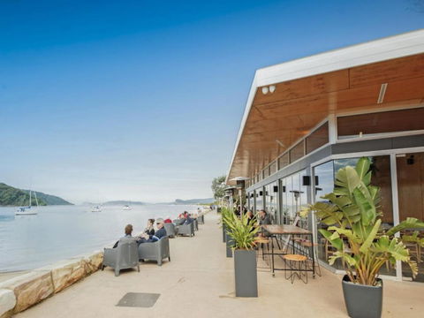 Ocean Panorama 1 Bedroom Oceanview Apt - Accommodation in Brisbane 1