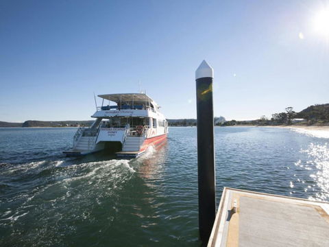 Ocean Panorama 1 Bedroom Oceanview Apt - Accommodation in Brisbane 6