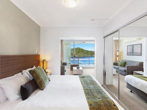 Ocean Panorama 1 Bedroom Oceanview Apt - Accommodation in Brisbane 2