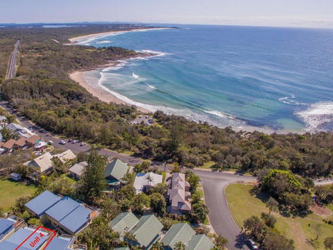 Angourie Blue 4 Close To Surfing Beaches & National Park - Accommodation in Brisbane 6