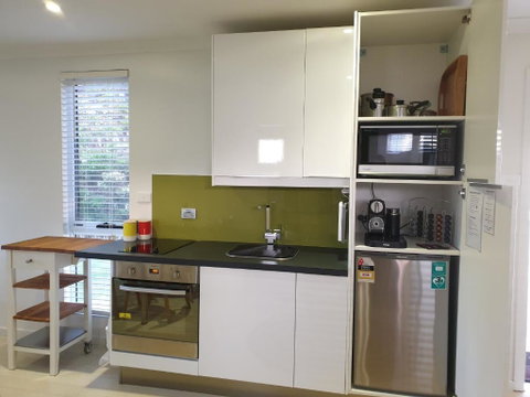 Goat Island Bungalow - Accommodation in Brisbane 5