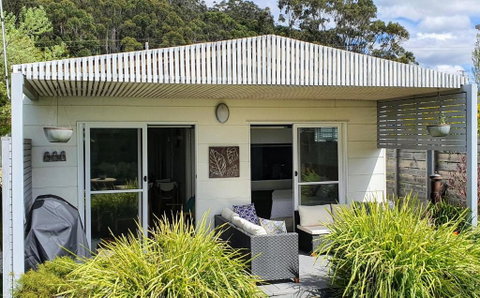 Goat Island Bungalow - Accommodation in Brisbane 6