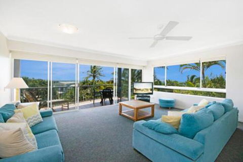 Sunshine Cove Across The Road From The Beach - Accommodation in Brisbane 2
