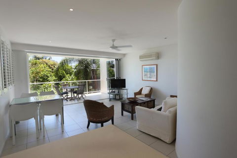 Delightful Family Apartment In Modern Complex - Accommodation in Brisbane 4