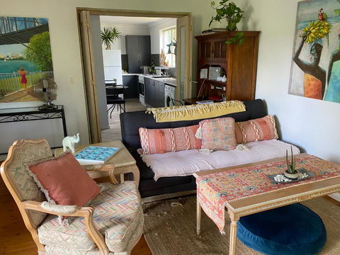 Ma Petite Maison - Accommodation in Brisbane 3