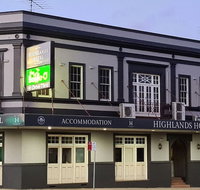 Highlands Hotel - Accommodation in Brisbane