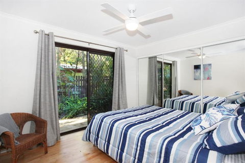 FABULOUS HOLIDAY HIDEAWAY COOLUM BEACH - Accommodation in Brisbane 3