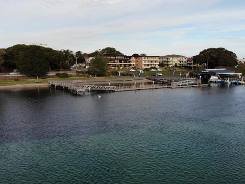 Aquarius 9 Opposite Wallis Lake - Accommodation in Brisbane 2