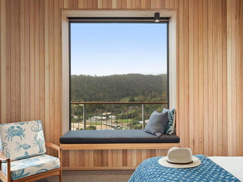 At Wye Eyrie With Arguably The Best Views In Town - Accommodation in Brisbane 6