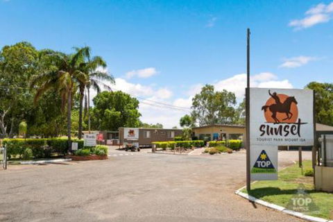 Sunset Top Tourist Park - Accommodation in Brisbane 0