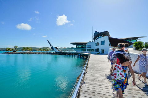 Yacht Club Villa 33 Serenity 4 Bedroom 4 Bathroom House Ocean Views 2 Buggies - Accommodation in Brisbane 4