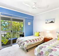 Cascades - Accommodation in Brisbane