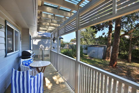 Innisfree Pet Friendly 2 Mins To Beach - Accommodation in Brisbane 3