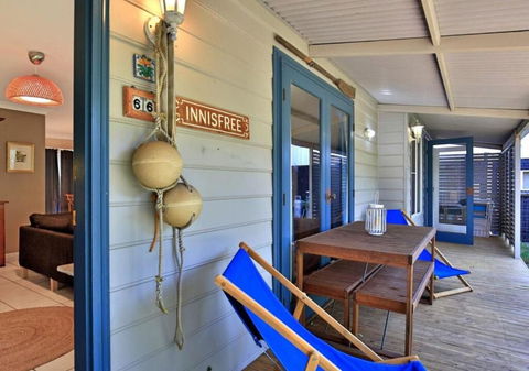 Innisfree Pet Friendly 2 Mins To Beach - Accommodation in Brisbane 6