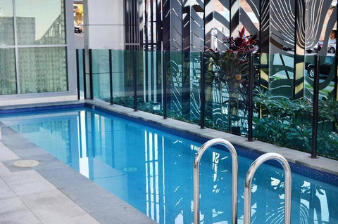 Apartments At 79 Goondoon - Accommodation in Brisbane 6