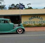 Donald Motor Lodge - Accommodation in Brisbane