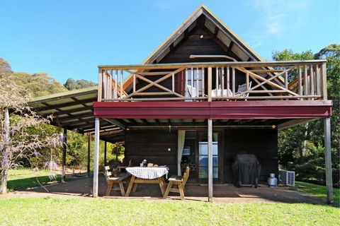 Alcheringa Cottage - Accommodation in Brisbane 1