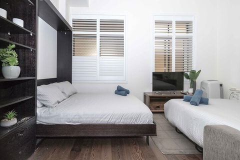 Apartment Hyde Park - Darlinghurst - Accommodation in Brisbane 5