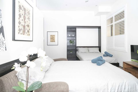 Apartment Hyde Park - Darlinghurst - Accommodation in Brisbane 6
