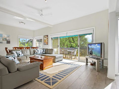 Fairwater In Mollymook - Accommodation in Brisbane 4