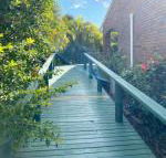Woorim Secluded Palms Villa - Accommodation in Brisbane