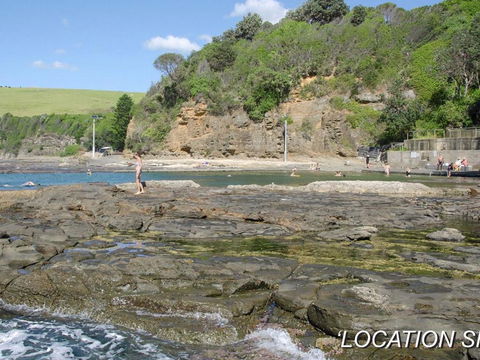 Armstrong Ridge Affordable Beach Oasis - Accommodation in Brisbane 5