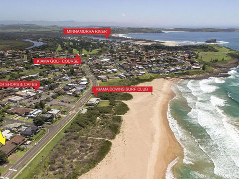 Beach House On Jones Beach Kiama Accommodation - Accommodation in Brisbane 7