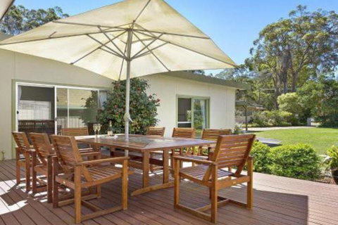 Coca Callala 250m To The Beach - Accommodation in Brisbane 0