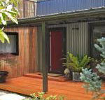 Lovett quirky stylish with a bush backdrop - Accommodation in Brisbane