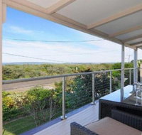 Marilyns 180 degree views of Jervis Bay - Accommodation in Brisbane