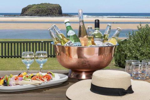 Minnamurra Island View - Accommodation in Brisbane 0