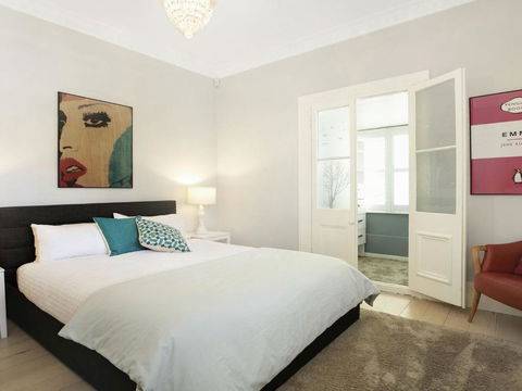 Nattai Lodge House & Cottage In Beautiful Garden - Accommodation in Brisbane 5