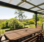 Riverbend 5 acres only 9km to village - Accommodation in Brisbane