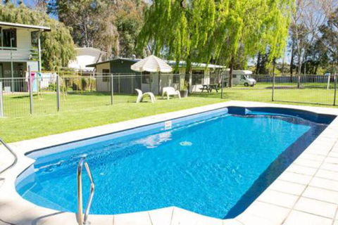 Kalganyi Holiday Park - Accommodation in Brisbane 0